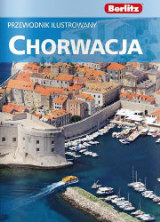 BERLITZ przewodnik ilustrowany Chorwacja