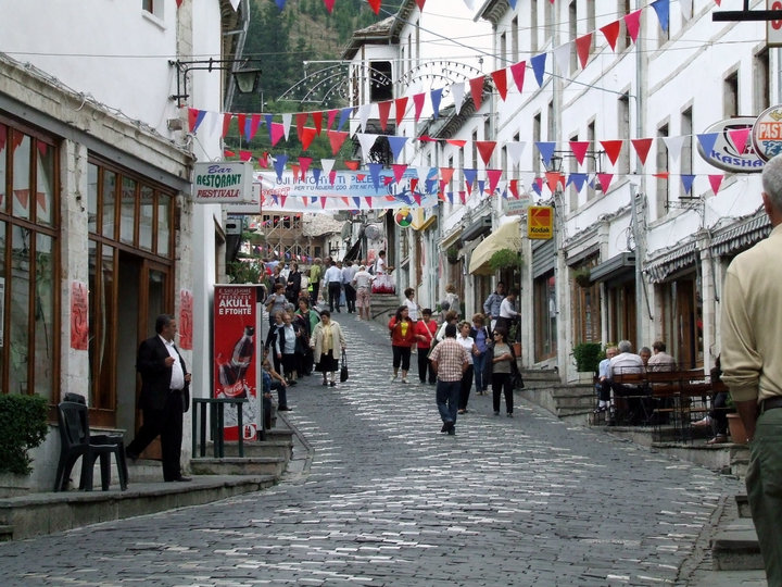 Gjirokastra