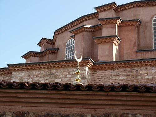 Turcja, Stambuł, Mała Hagia Sophia, (Küçuk Ayasofya Camii)