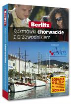 BERLITZ rozmówki chorwackie z przewodnikiem