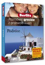 BERLITZ rozmówki greckie z przewodnikiem