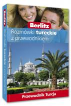 BERLITZ rozmówki tureckie z przewodnikiem