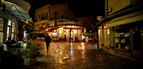 Ohrid Cerkiew św. Jana Teologa